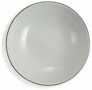 Servizio Piatti 18 Pezzi in Gres Villa d'Este Canapa