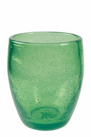 Set 6 Bicchieri Acqua in Pasta Di Vetro Soffiato 280 ml Villa d'Este Home Tivoli Acapulco