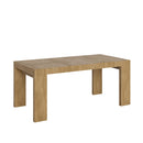 Tavolo Allungabile 180-284x90x77 cm Roxell Quercia Naturale
