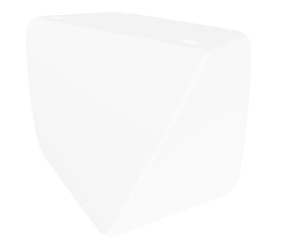 Pouf da Giardino Luminoso 45x45 cm in Resina Arkema Twisty Pouf SL prezzo