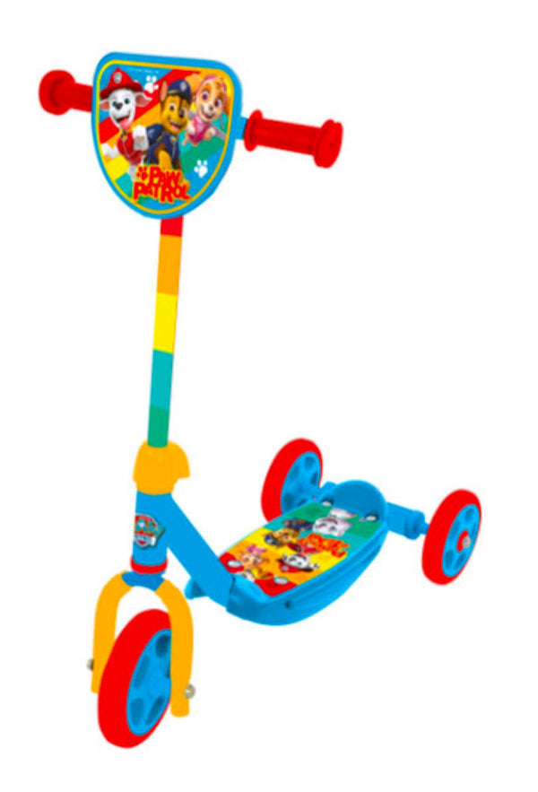 acquista Monopattino per Bambini in Acciaio Paw Patrol