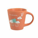 Set 6 Tazzine 90 ml in Porcellana Villa d'Este Home Tivoli Be Positive