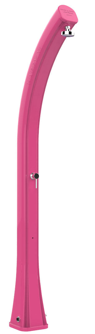 online Doccia Solare da Giardino 35L Miscelatore Arkema Happy XL Fuxia