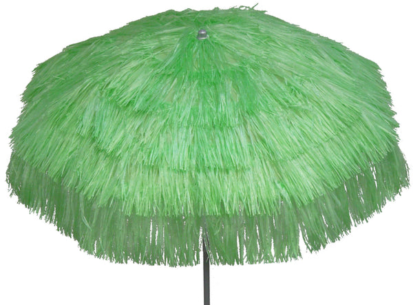 Ombrellone da Giardino Ø2 m Palo Ø33 mm in Acciaio Maffei Kenia Lime online