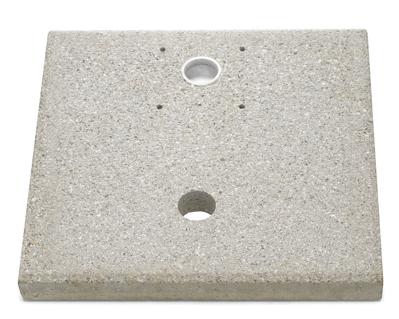 Fontana da Giardino con Rubinetto Vaschetta e Base Belfer 42/QVR Tortora