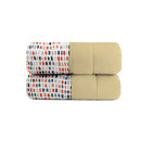 Trapunta Invernale Stampata in Microfibra 200gr Double Face Sketch Varie Misure