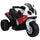 Moto Elettrica per Bambini 6V con Licenza BMW S1000RR Rossa