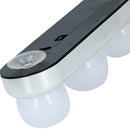 Lampada LED per Specchio Luminosa con Ventose Luce Bianco Freddo Trucco Selfie