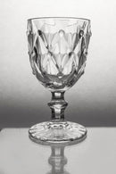 Set 6 Calici in Vetro 200 ml Villa d'Este Home Tivoli Loira