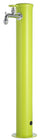 Fontana da Giardino con Rubinetto Belfer 42/ARF Verde Acido