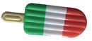 Materassino Gonfiabile 178x65 cm in PVC a Forma di Gelato Ranieri Ice Lolly