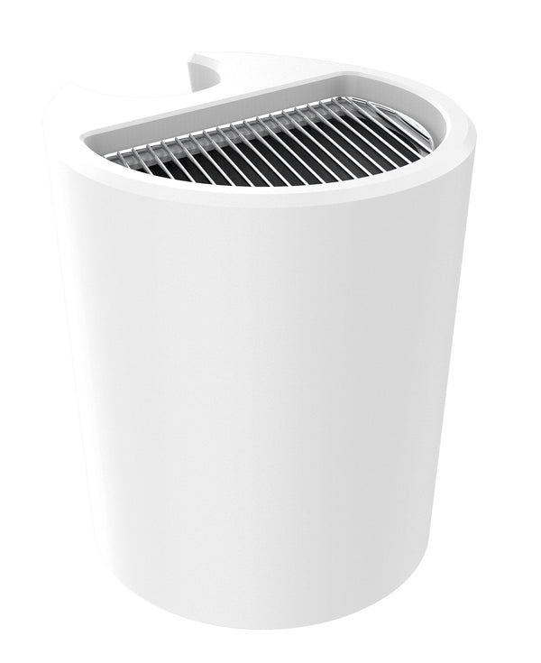 sconto Secchiello per Fontana da Giardino H2O Arkema Bianco