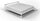 Topper Trapuntato Imbottito con Elastici Bamboo Bianco Varie Misure