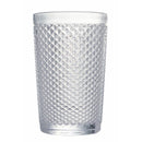 Set 6 Bicchieri Bibita Blend in Vetro VdE Tivoli 1996 Trasparente