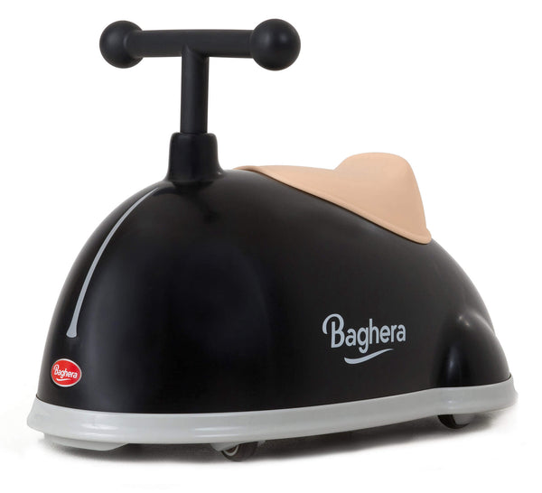 Auto Cavalcabile per Bambini Baghera Ride On Twister Nera acquista