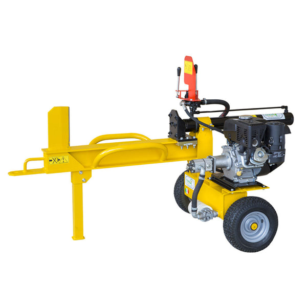 Spaccalegna Orizzontale con Motore a Benzina Spinta 12 Tonnellate Famag SL12 B 600 sconto