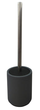 Porta Scopino 10,4x39,9x10,9 cm in Abs Grigio