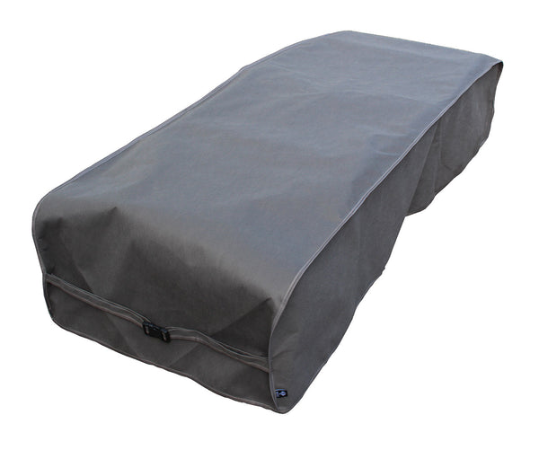 prezzo Custodia Fodera per Lettino da Giardino 210x72x37/37 cm in Mytex Impermeabile Taupe