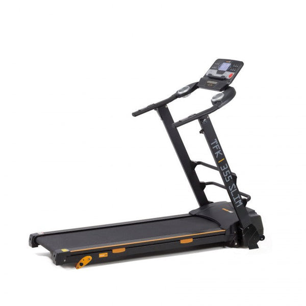 acquista Tapis Roulant Motorizzato Richiudibile 2,75Hp 14Km/h Everfit TFK-355 Slim
