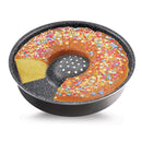 Padella Multiuso Multicooker 26 Cm Cottura Dietetica Ecostone Rivestimento In Pietra Silex Nero