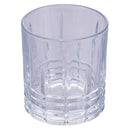 Set 6 Bicchieri Acqua Glace Classic in Vetro VdE Tivoli 1996 Trasparente