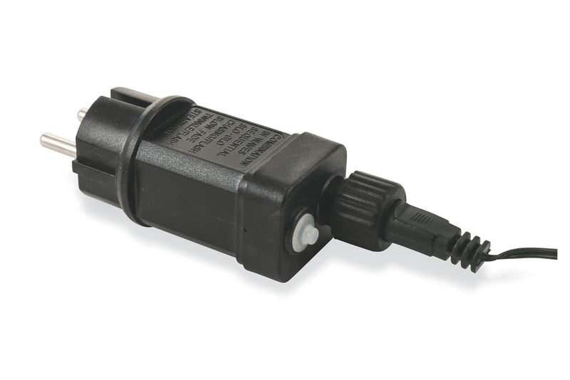 Luci di Natale 300 LED 12m Bianco Caldo da Interno Soriani