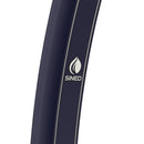 Doccia Solare da Giardino 25L Miscelatore e Lavapiedi Sined Emi Blu