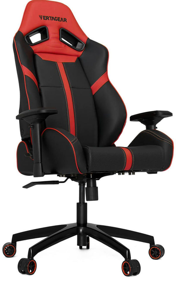 prezzo Sedia da Gaming Ergonomica 67x70x133 cm Vertagear 5000 Nera e Rossa