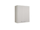 Mobile da Bagno Sospeso in Melaminico 40x18x47,5cm TFT Giava Pino Bianco