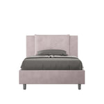 Letto Singolo Appia Glicine Varie Misure