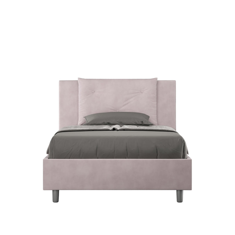 Letto Singolo Appia Glicine Varie Misure