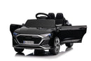 Macchina Elettrica per Bambini Licenza Ufficiale Audi SQ8 12V 4,5Ah Nero       