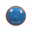 Servizio Piatti 12 Pezzi in Gres VdE Tivoli 1996 Terra Mar Ocean