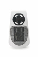 Stufa Stufetta da Parete 900W Display LCD Kooper Ghibli Bianco