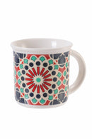 Set 6 Tazzine Caffè 100 ml in Porcellana Villa d'Este Home Tivoli Agadir