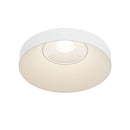Faretto da incasso Downlight in Alluminio Kappell Bianco