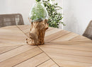 Tavolo 240x110x77h cm Palmdale Bianco