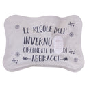 Borsa Acqua Calda Elettrica 360W in Tessuto Kooper  