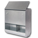 Tappo Vino Champagne in Acciaio Alexander Miss Colletto