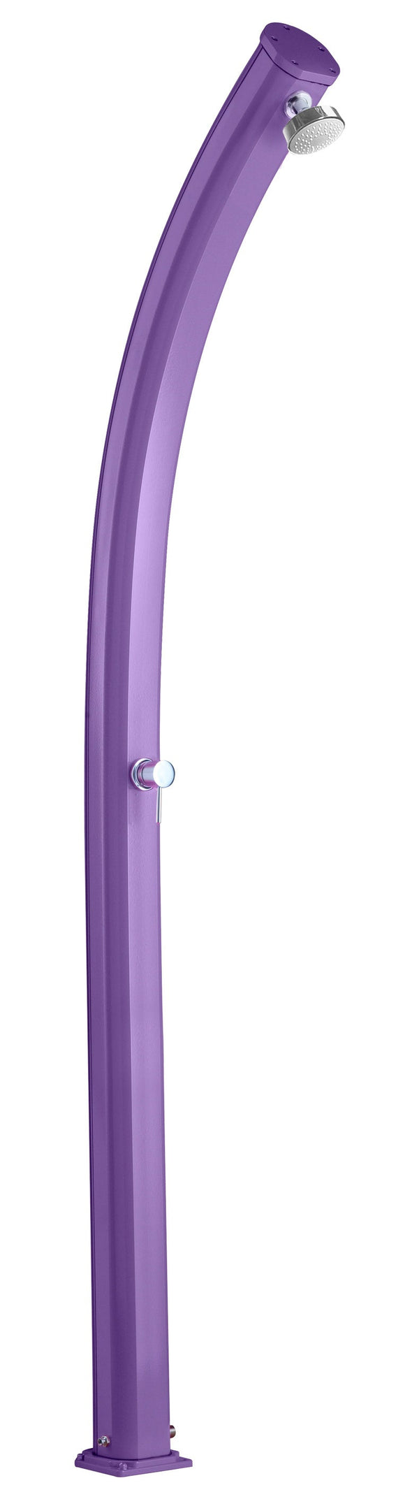 online Doccia Solare da Giardino 25L Miscelatore Arkema Jolly Viola