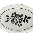 Set 3 Porta Asciugamano 23,7x5x17,5 cm