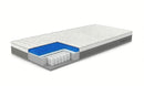 Materasso Molle e Memory Singolo 80x190 cm Dispositivo Medico Classe 1 Dormidea Olimpo Hybrid + Omaggio