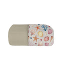 Trapuntino Estivo 100gr con Stampa in Microfibra Marea Varie Misure