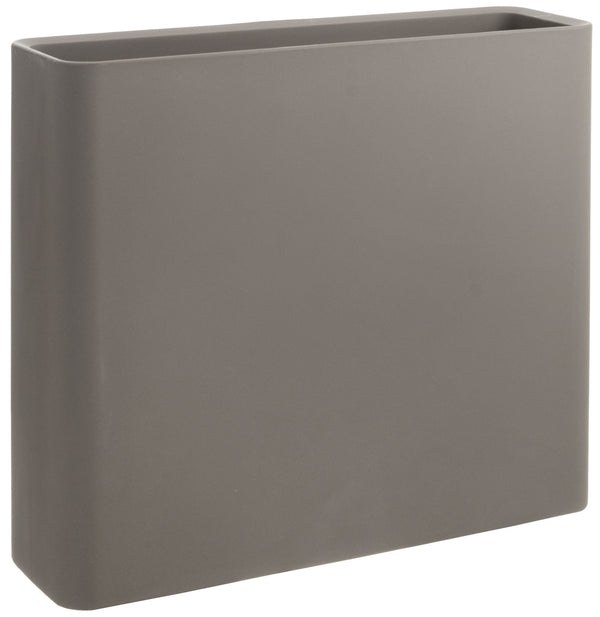 prezzo Vaso 90x27x77 cm in Polietilene Divio 80 Cappuccino Indoor