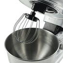 Impastatrice Planetaria 5 Litri 6 Velocità 1300W Kooper Demetra Bianco