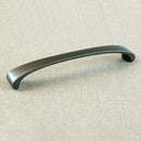 Maniglia per Mobile Kyoto Interasse 128 Titanio Zama Emuca