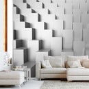 Fotomurale - Temple Of Abstraction Carta Da Parato Erroi