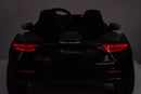 Macchina Elettrica per Bambini Licenza Maserati Folgore 12V Nero  