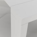 Consolle Allungabile 45/180x90x75 cm in MDF TFT Mahuva Bianco Opaco