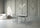 Tavolo Allungabile 90x90-180x78-80 cm Impero Librox Bianco Frassino